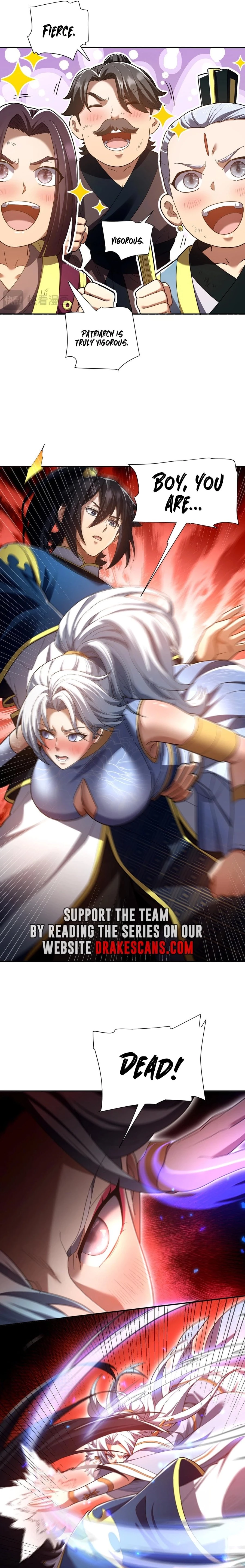 Invincible After Shocking My Empress Wife Chapter 36 - 16
