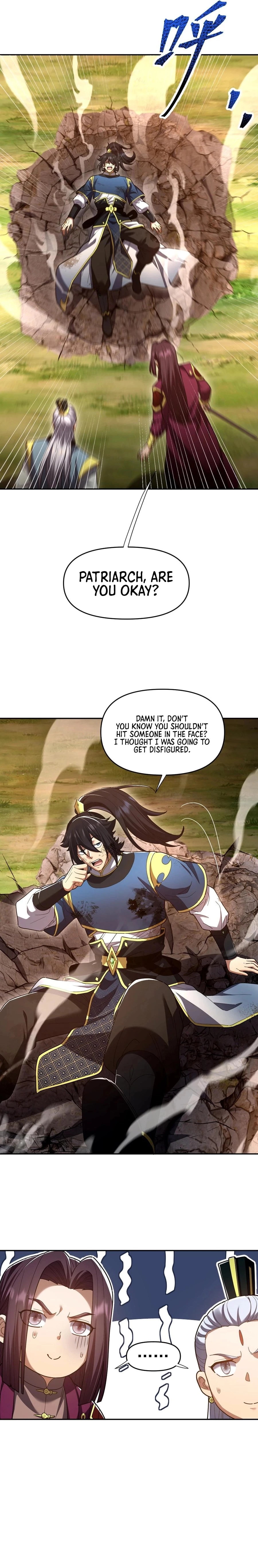 Invincible After Shocking My Empress Wife Chapter 36 - 18
