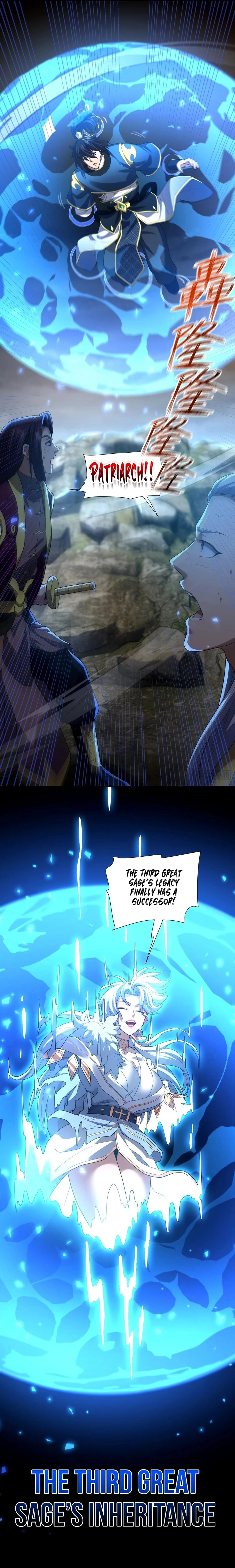 Invincible After Shocking My Empress Wife Chapter 36 - 21