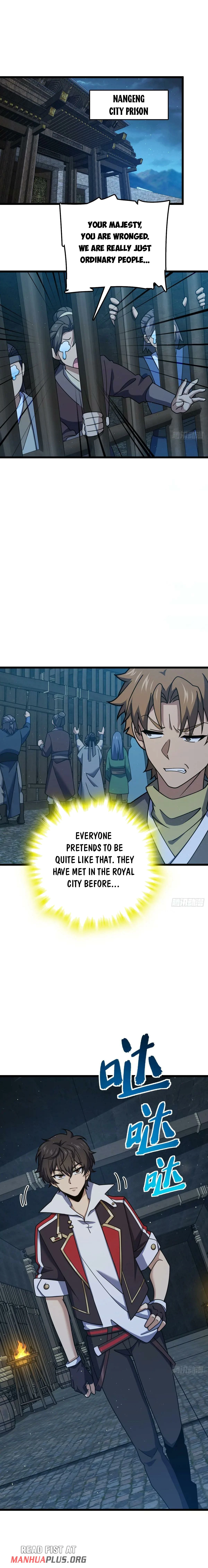 Spare Me, Great Lord! Chapter 787 - 2