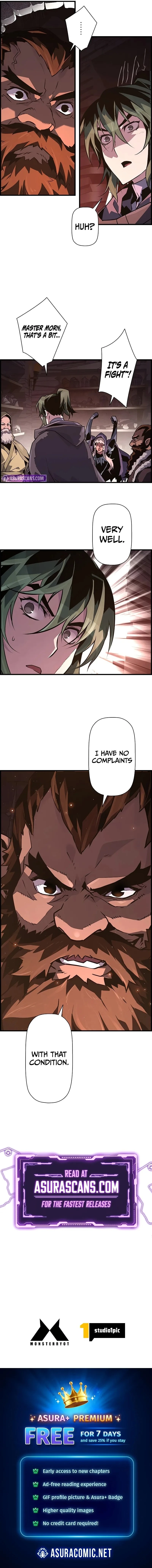 The Strongest Evolutionary Necromancer Chapter 89 - 11