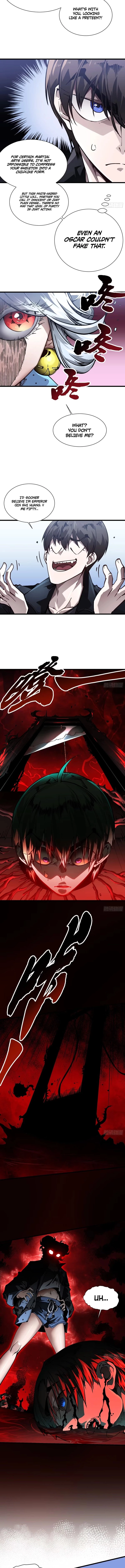 Martial Evolution: Start by Awakening the King of Monsters Chapter 43 - 2