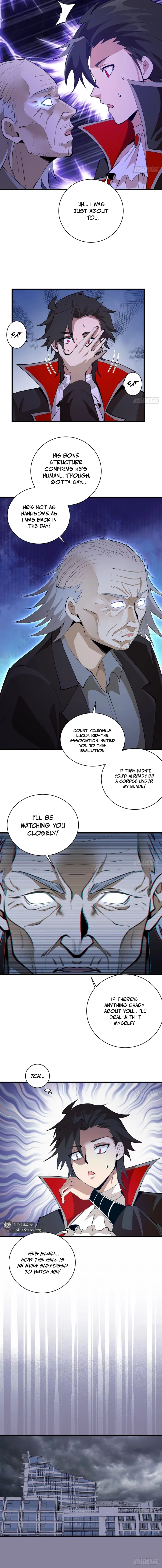 I Rely on My Harem to Conquer the World Chapter 51 - 4