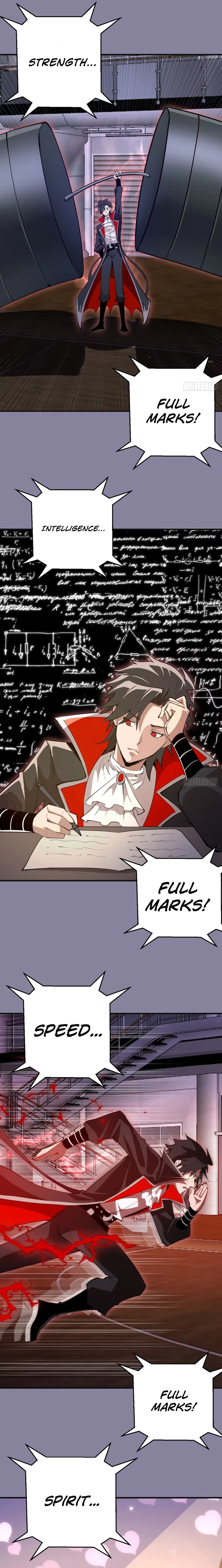 I Rely on My Harem to Conquer the World Chapter 51 - 5