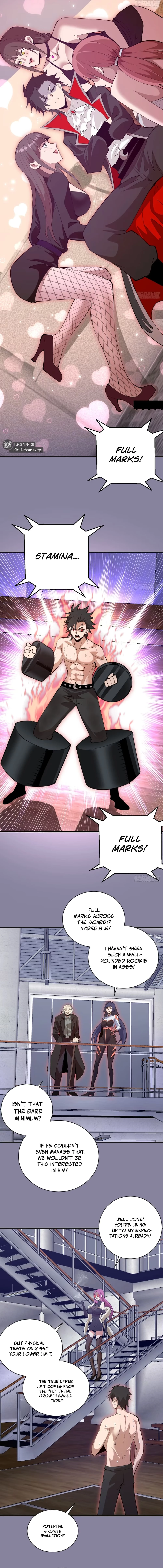 I Rely on My Harem to Conquer the World Chapter 51 - 6