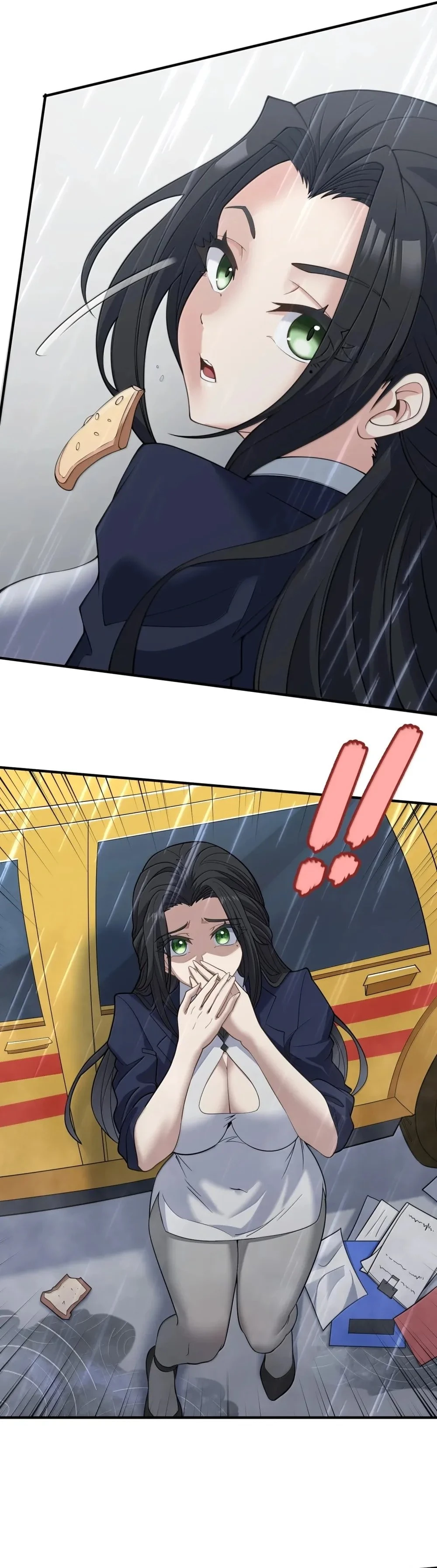 Xie'e Lianjin Shushi Gao Buding Ziji De Shiyan Ti Chapter 42 - 6
