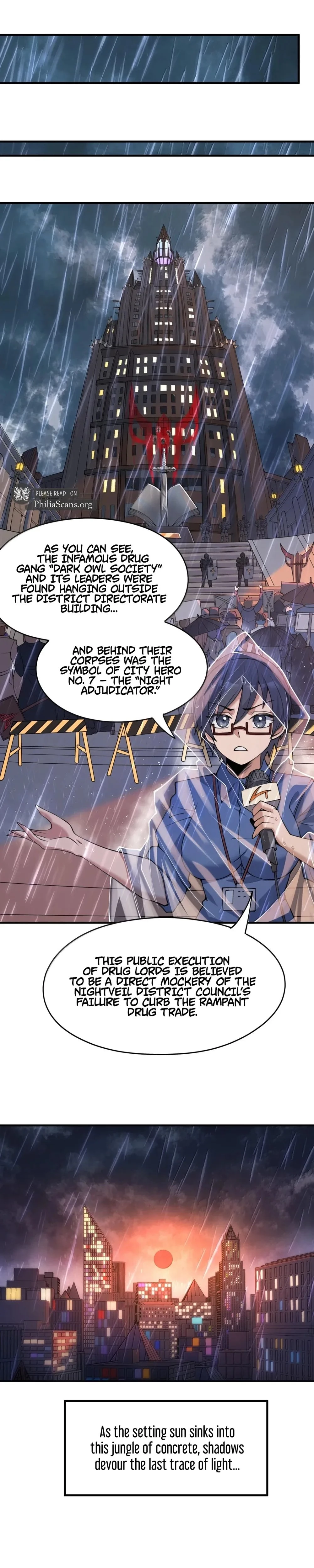 Xie'e Lianjin Shushi Gao Buding Ziji De Shiyan Ti Chapter 42 - 8