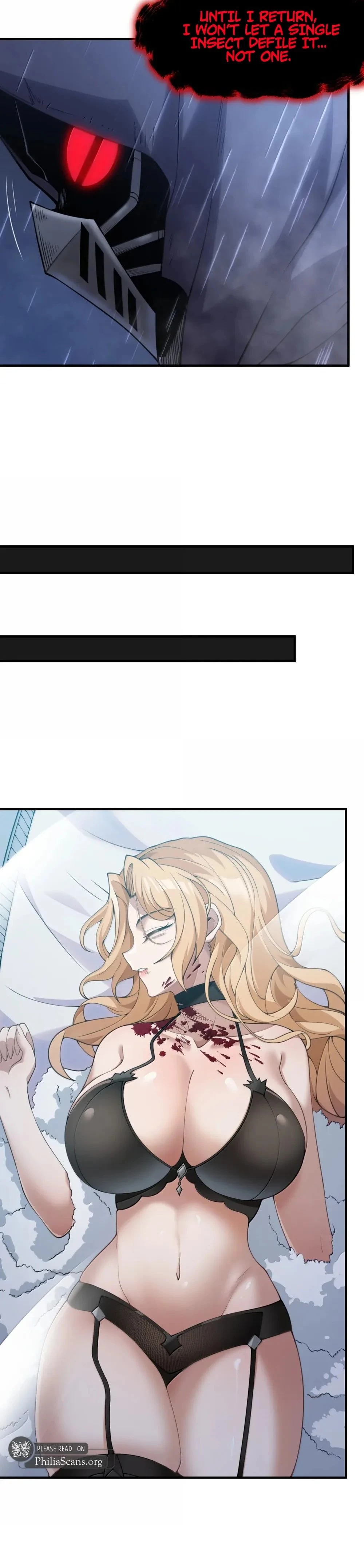 Xie'e Lianjin Shushi Gao Buding Ziji De Shiyan Ti Chapter 42 - 12