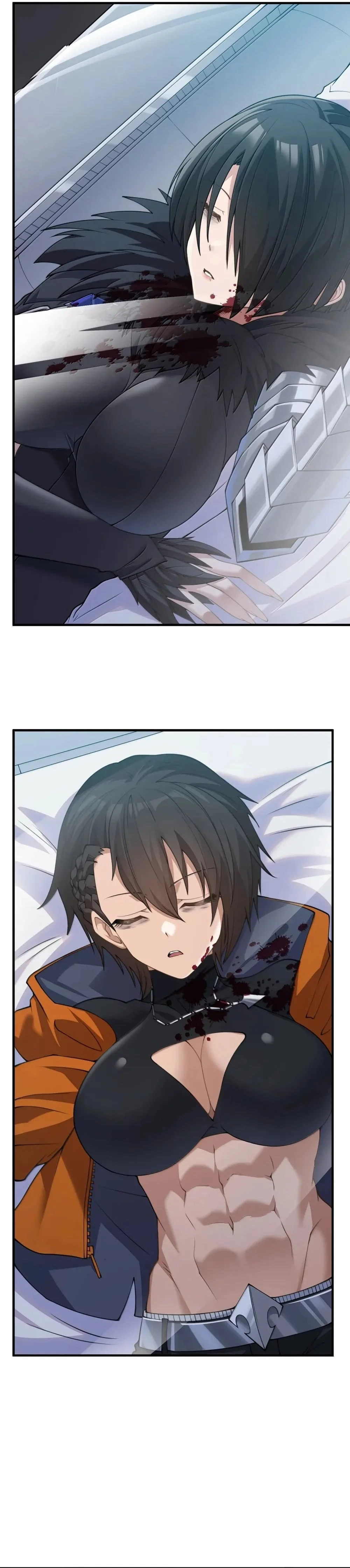 Xie'e Lianjin Shushi Gao Buding Ziji De Shiyan Ti Chapter 42 - 13