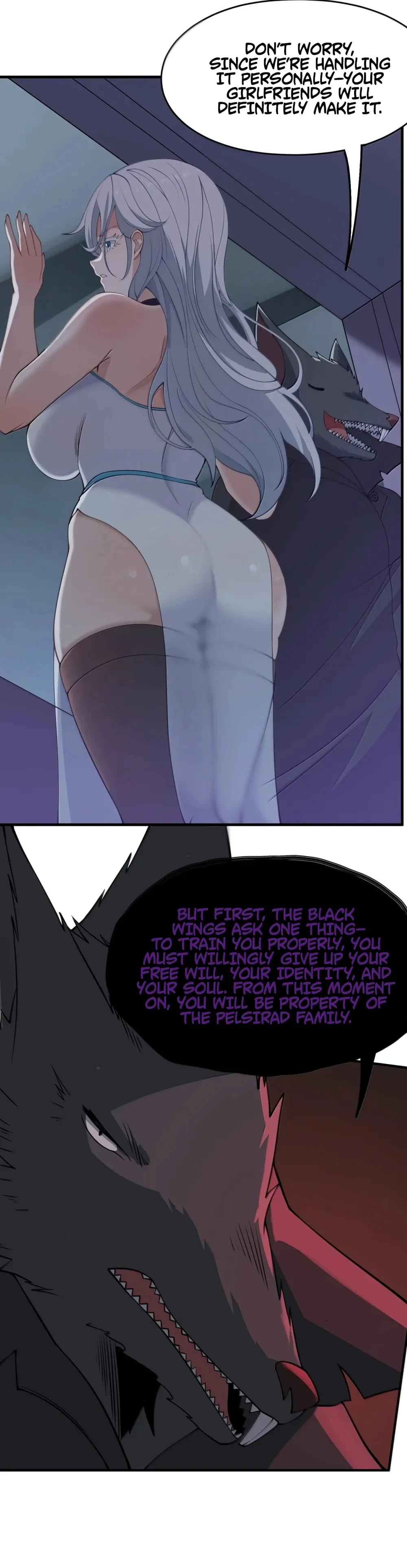 Xie'e Lianjin Shushi Gao Buding Ziji De Shiyan Ti Chapter 42 - 15
