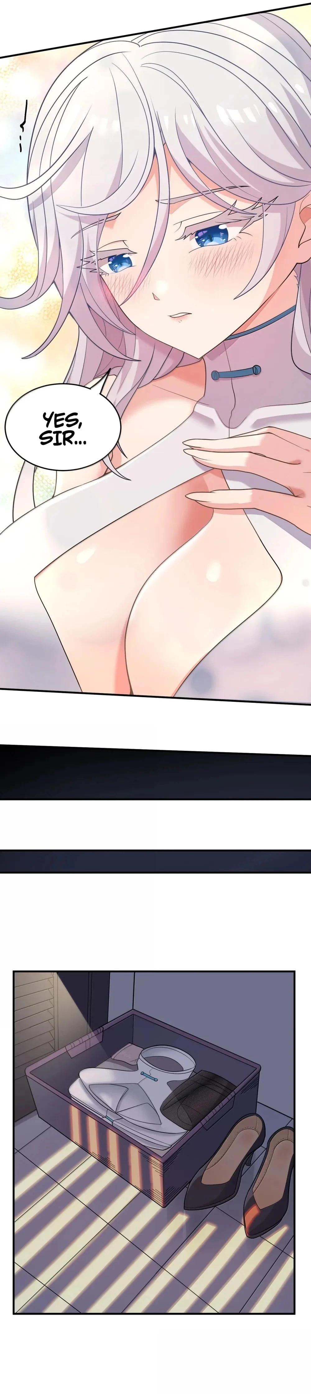 Xie'e Lianjin Shushi Gao Buding Ziji De Shiyan Ti Chapter 42 - 18