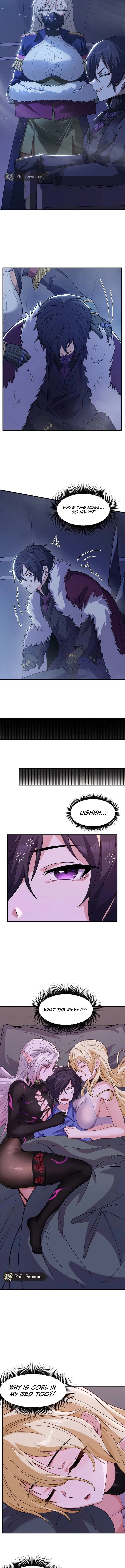 Xie'e Lianjin Shushi Gao Buding Ziji De Shiyan Ti Chapter 37 - 3