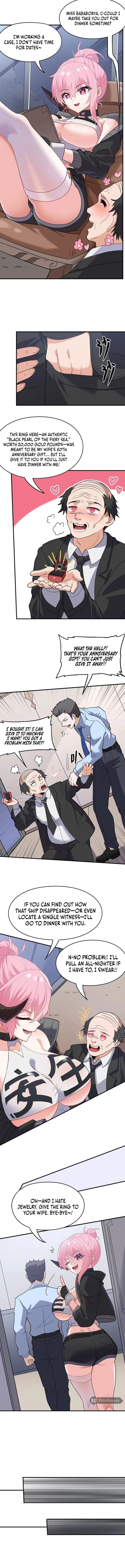 Xie'e Lianjin Shushi Gao Buding Ziji De Shiyan Ti Chapter 37 - 11