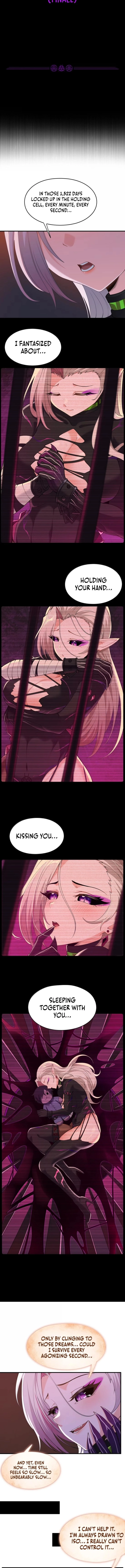 Xie'e Lianjin Shushi Gao Buding Ziji De Shiyan Ti Chapter 36 - 2