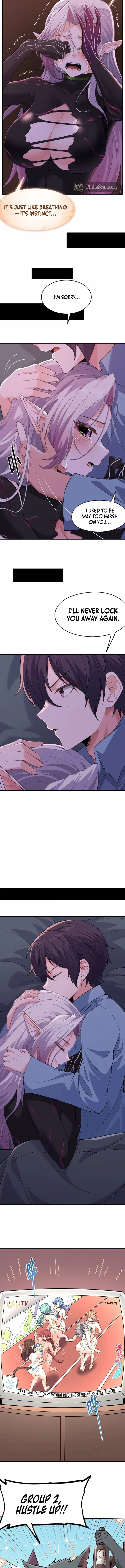 Xie'e Lianjin Shushi Gao Buding Ziji De Shiyan Ti Chapter 36 - 3