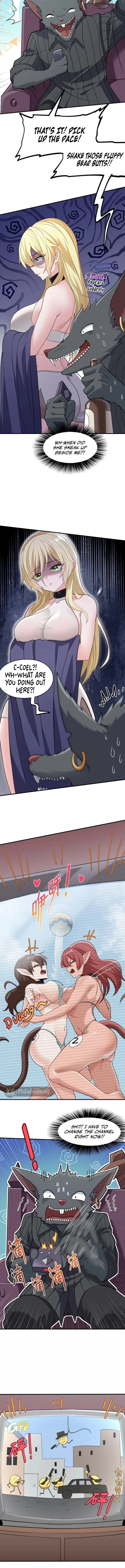 Xie'e Lianjin Shushi Gao Buding Ziji De Shiyan Ti Chapter 36 - 4