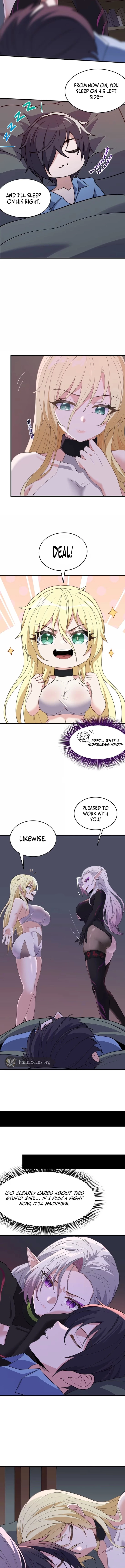 Xie'e Lianjin Shushi Gao Buding Ziji De Shiyan Ti Chapter 36 - 12