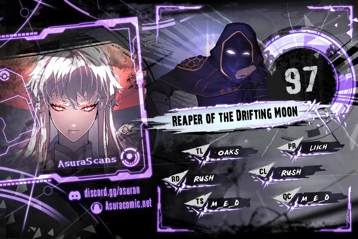 Reaper of the Drifting Moon Chapter 97 - 1