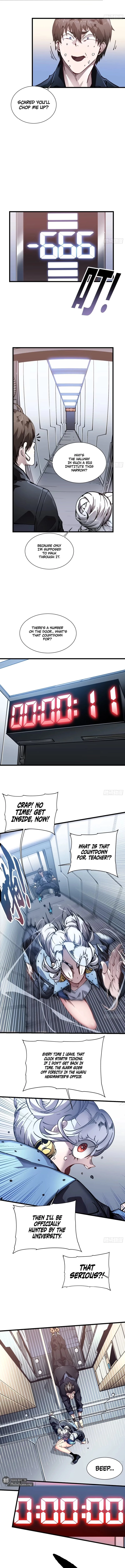 Martial Evolution: Start by Awakening the King of Monsters Chapter 44 - 2