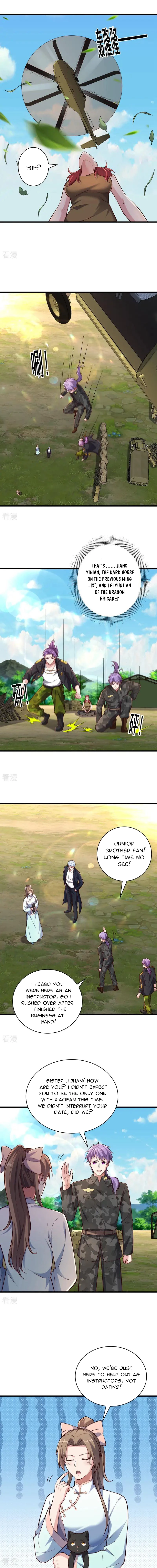 I’m The Great Immortal Chapter 758 - 2