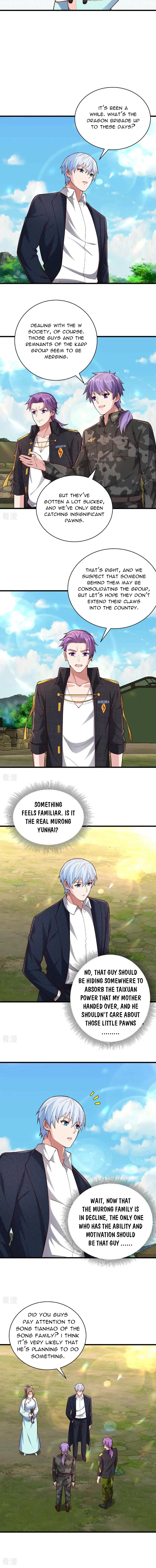 I’m The Great Immortal Chapter 758 - 3