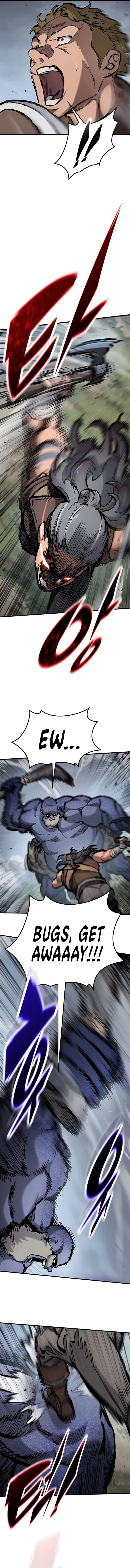 The Knight Who Only Lives Today Chapter 68 - 8