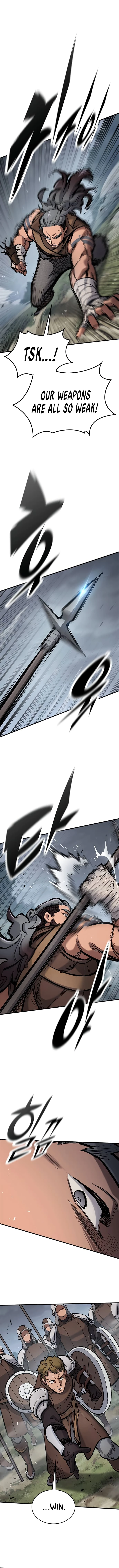 The Knight Who Only Lives Today Chapter 68 - 10