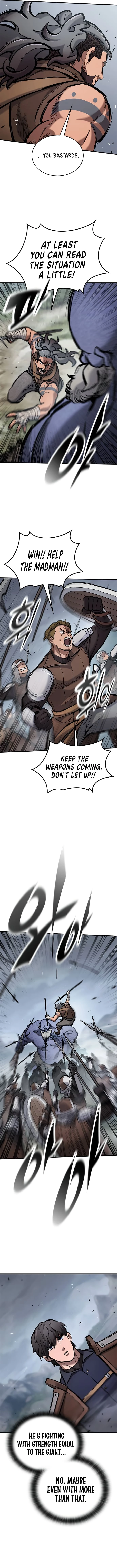 The Knight Who Only Lives Today Chapter 68 - 11