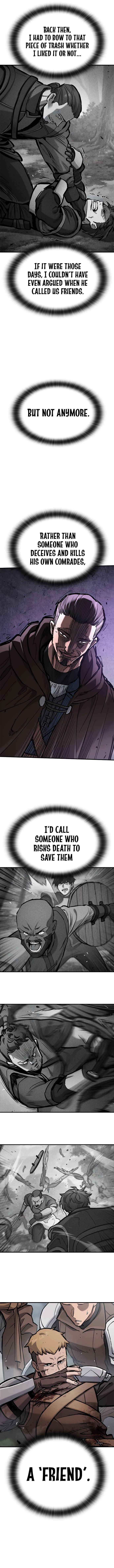 The Knight Who Only Lives Today Chapter 68 - 16