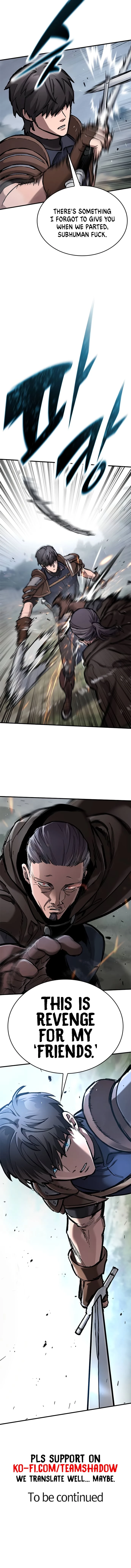 The Knight Who Only Lives Today Chapter 68 - 18