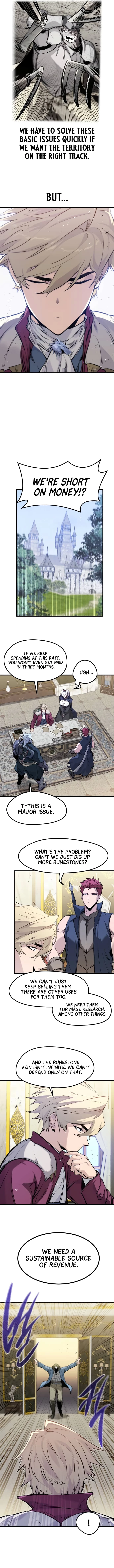 The Regressed Mercenary Has a Plan Chapter 49 - 6