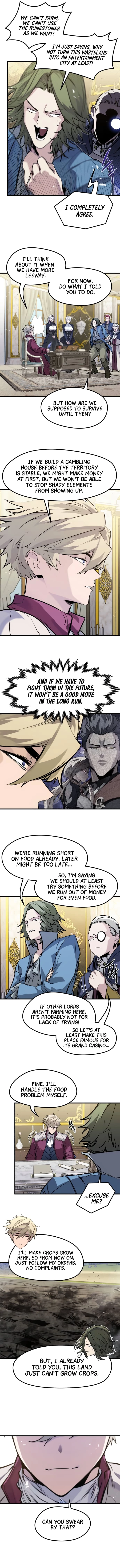 The Regressed Mercenary Has a Plan Chapter 49 - 8
