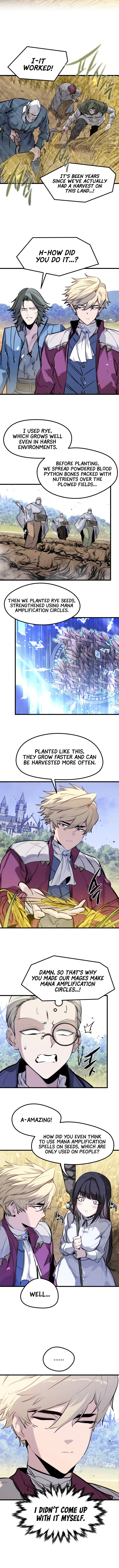 The Regressed Mercenary Has a Plan Chapter 49 - 10