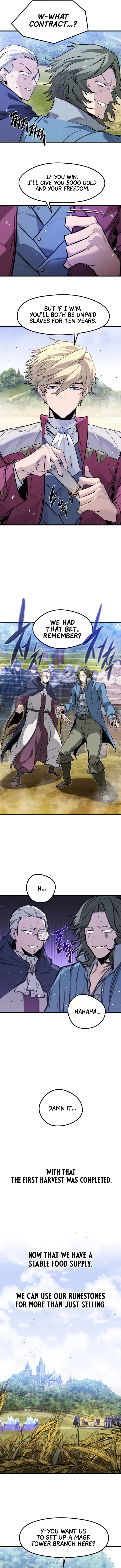 The Regressed Mercenary Has a Plan Chapter 49 - 12