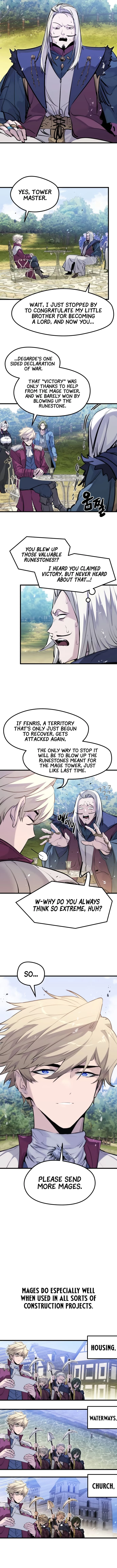 The Regressed Mercenary Has a Plan Chapter 49 - 13