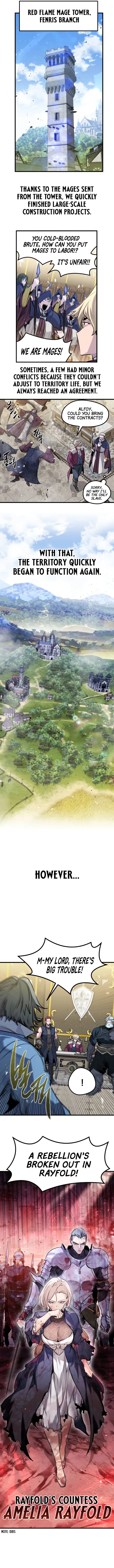 The Regressed Mercenary Has a Plan Chapter 49 - 14