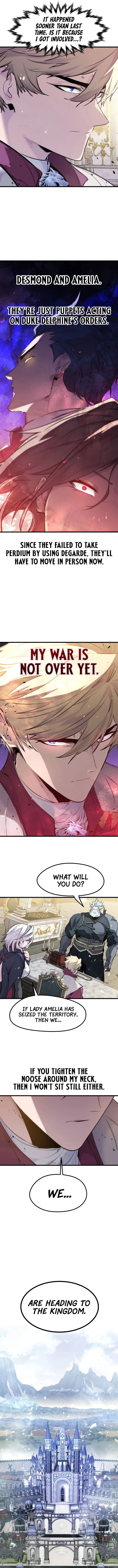 The Regressed Mercenary Has a Plan Chapter 49 - 15