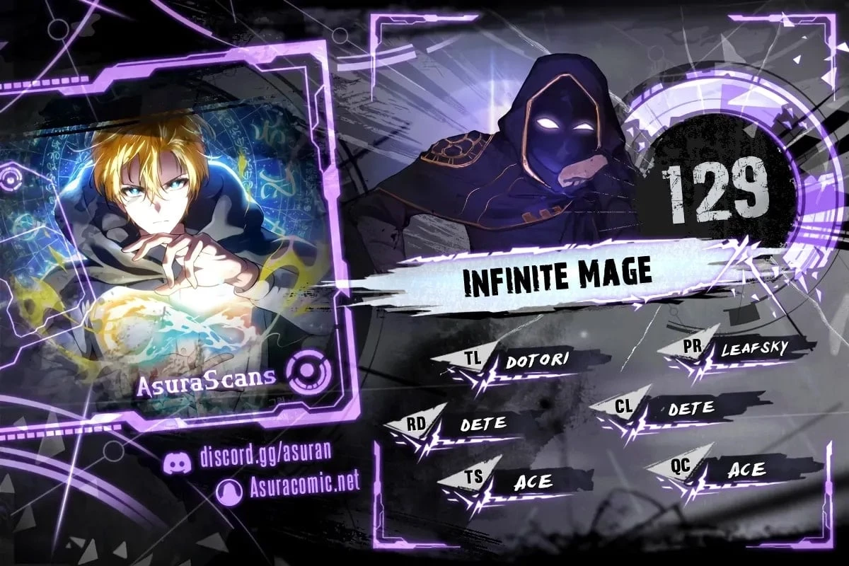 The Infinite Mage Chapter 129 - 1