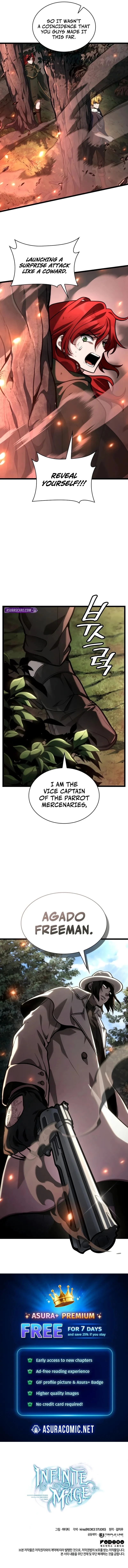 The Infinite Mage Chapter 129 - 15