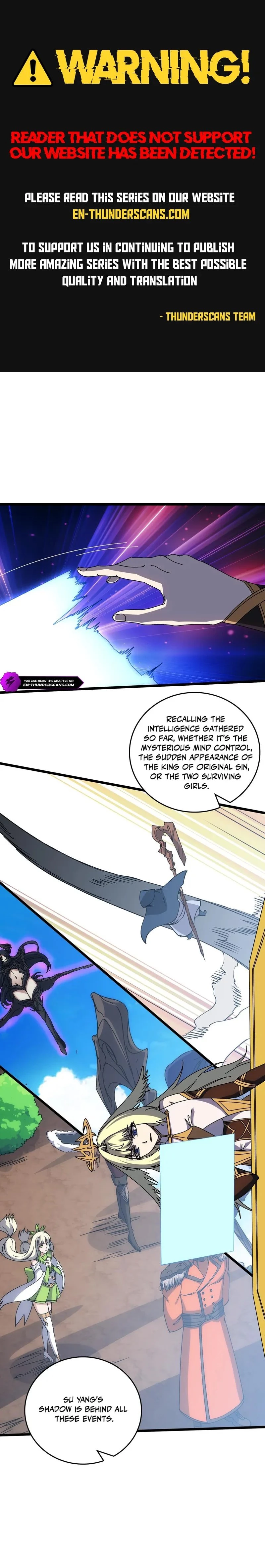 Starting as the Black Dragon Boss, I Am Invincible Chapter 73 - 1
