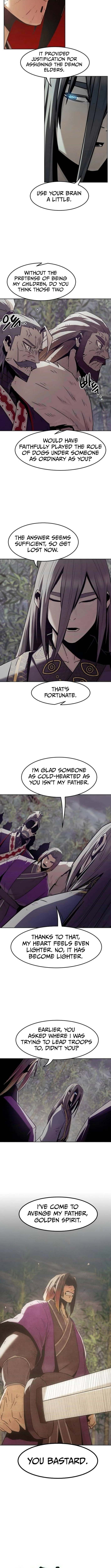 Becoming the Swordmaster Rank Young Lord of the Sichuan Tang Family Chapter 83 - 3