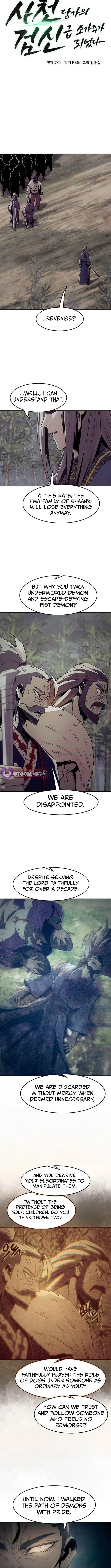 Becoming the Swordmaster Rank Young Lord of the Sichuan Tang Family Chapter 83 - 4