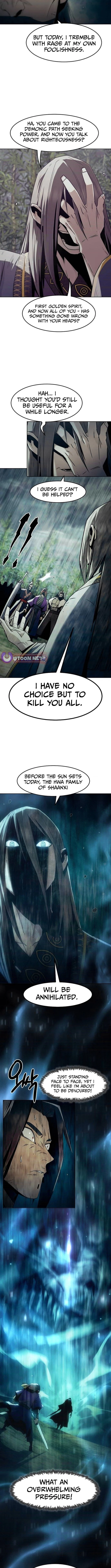 Becoming the Swordmaster Rank Young Lord of the Sichuan Tang Family Chapter 83 - 5