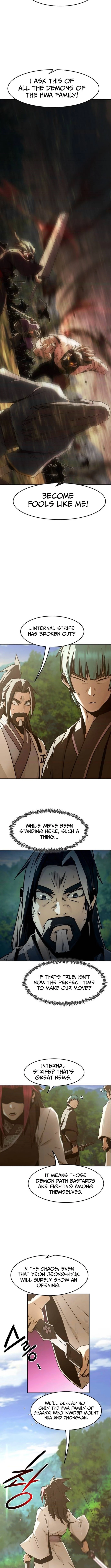 Becoming the Swordmaster Rank Young Lord of the Sichuan Tang Family Chapter 83 - 8