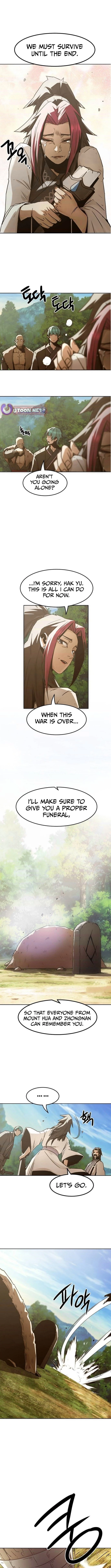 Becoming the Swordmaster Rank Young Lord of the Sichuan Tang Family Chapter 83 - 11