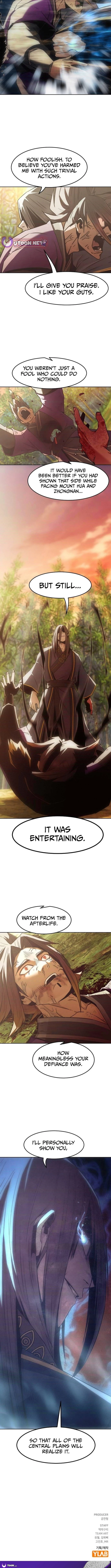 Becoming the Swordmaster Rank Young Lord of the Sichuan Tang Family Chapter 83 - 14