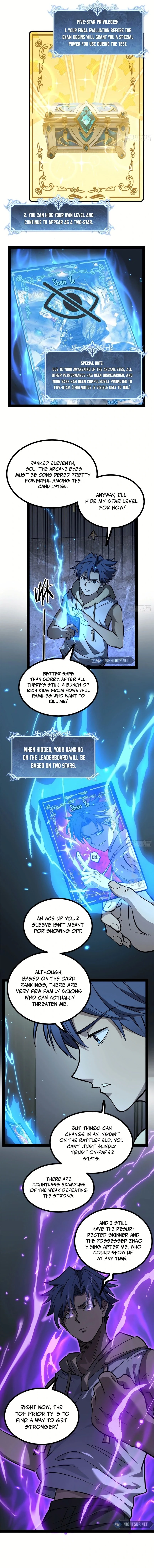 Myriad Realms Gatekeeper Chapter 65 - 2