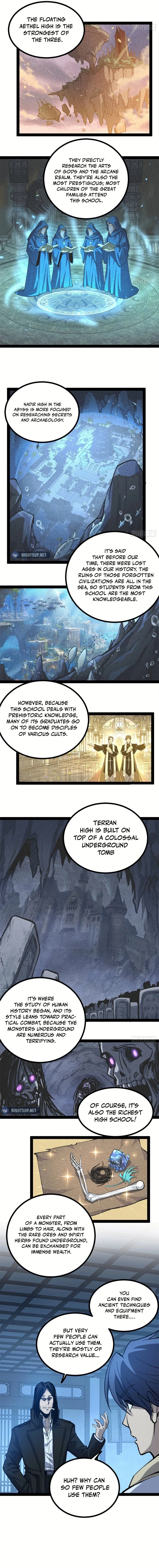 Myriad Realms Gatekeeper Chapter 65 - 4