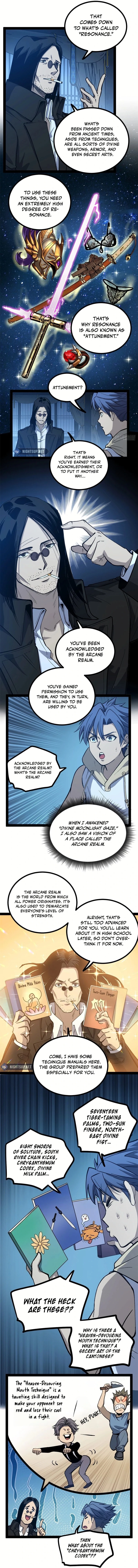 Myriad Realms Gatekeeper Chapter 65 - 5