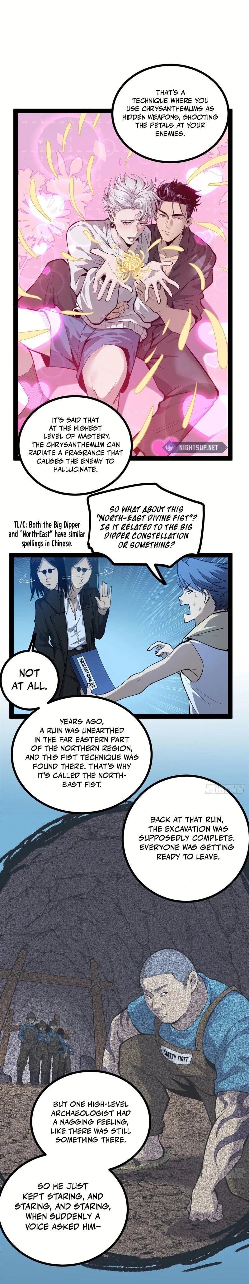 Myriad Realms Gatekeeper Chapter 65 - 6